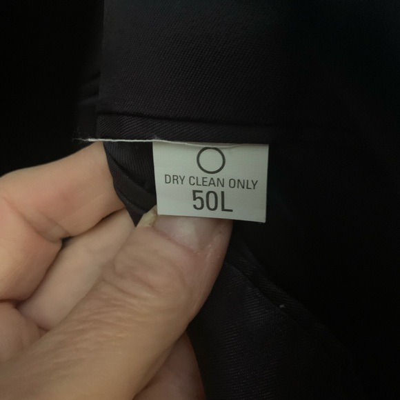 Vintage Navy Blazer Tailored Made for Proffitts - Picture 4 of 6